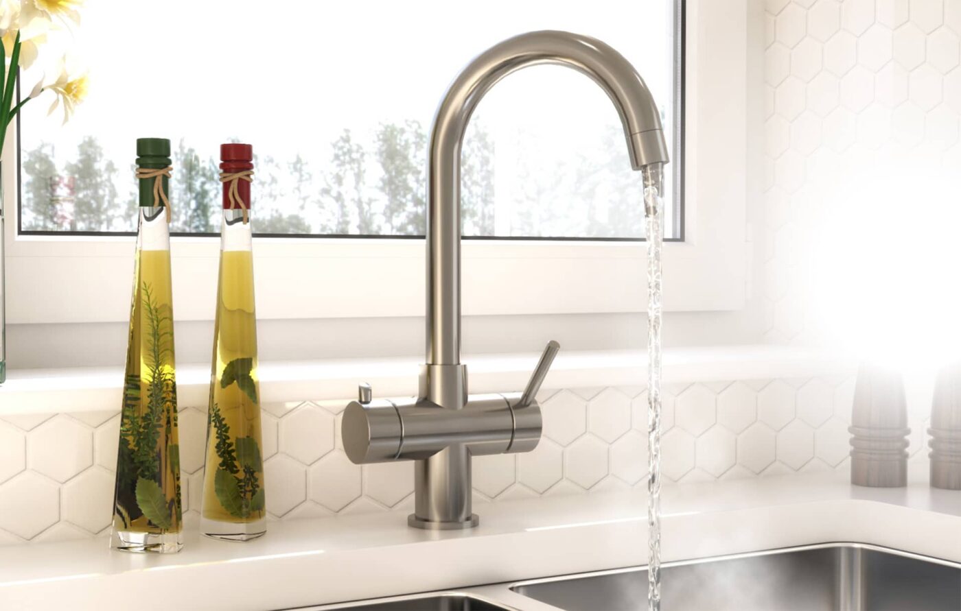 Boiling Water Taps A Buyer's Guide to Costs, Types & More