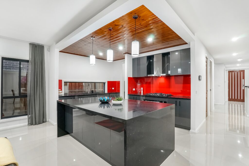 Red Kitchen Design Ideas, Pictures and Inspiration