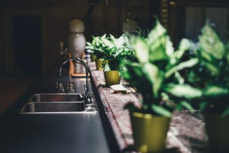 water kitchen tap