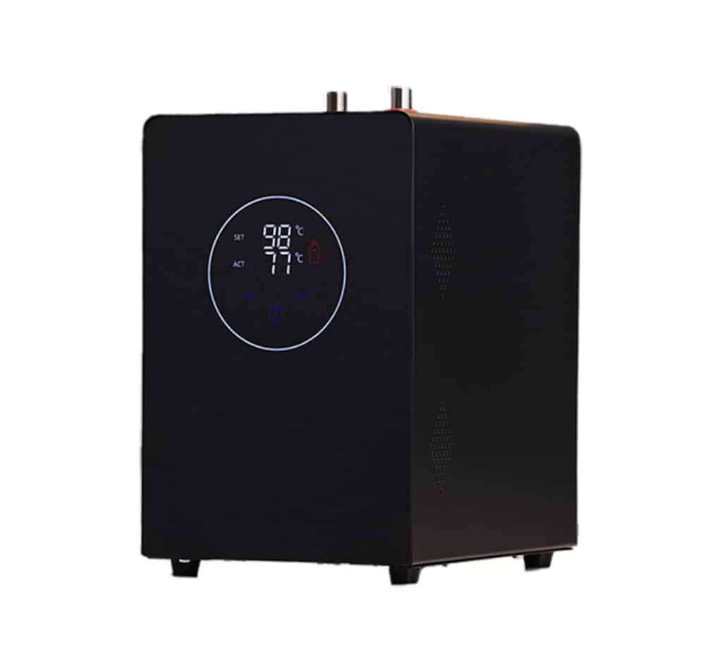 Boiling Tanks and Chiller Units - Hot Water Taps