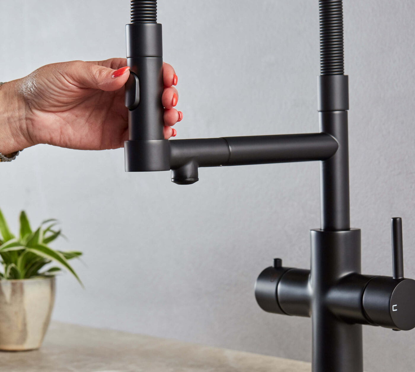 Artisan 3-in-1 Pro Flex – Matt Black - Image 8