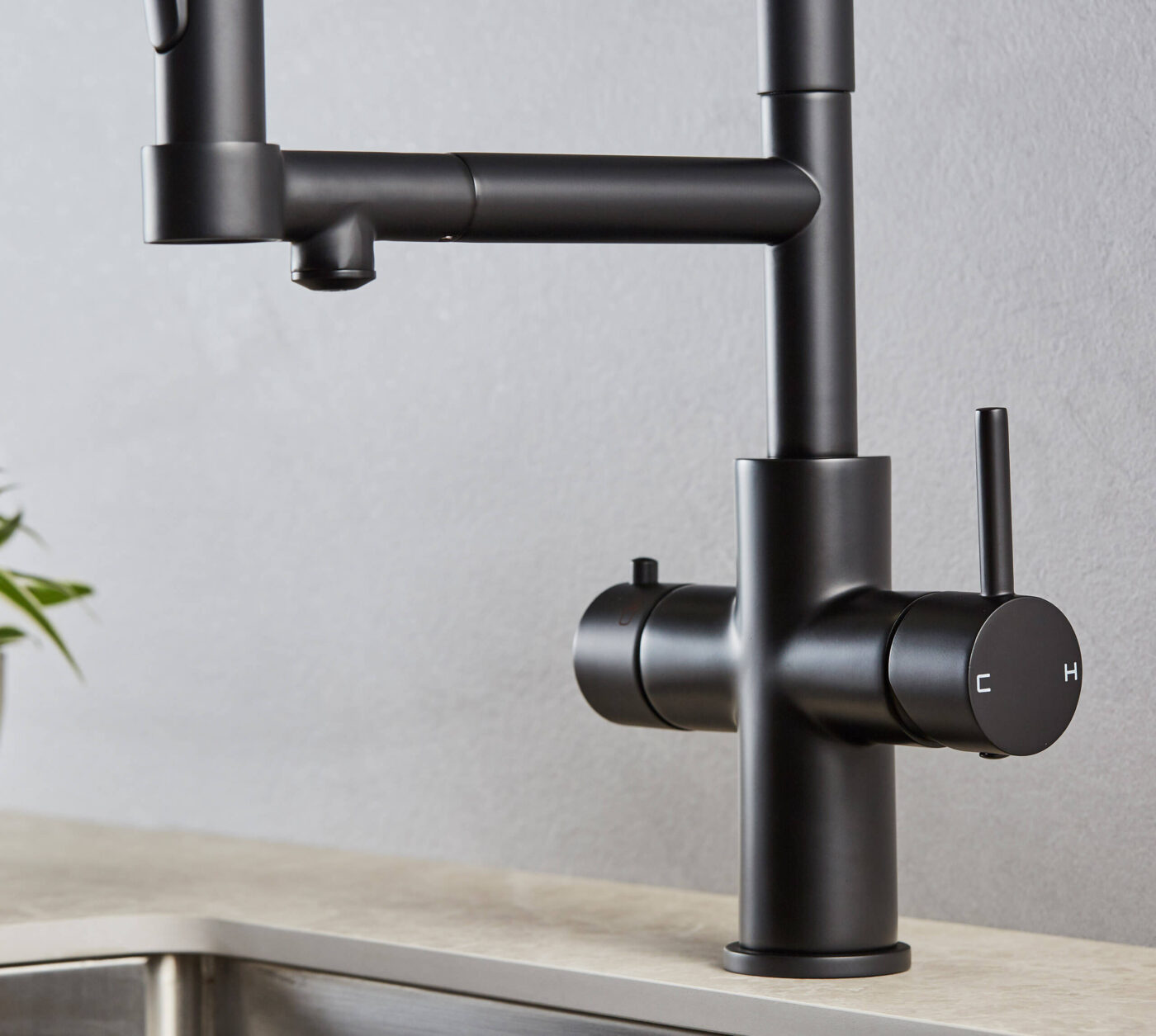 Artisan 3-in-1 Pro Flex – Matt Black - Image 4