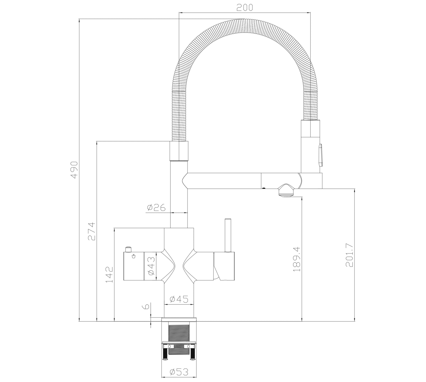 Artisan 3-in-1 Pro Flex – Matt Black - Image 10
