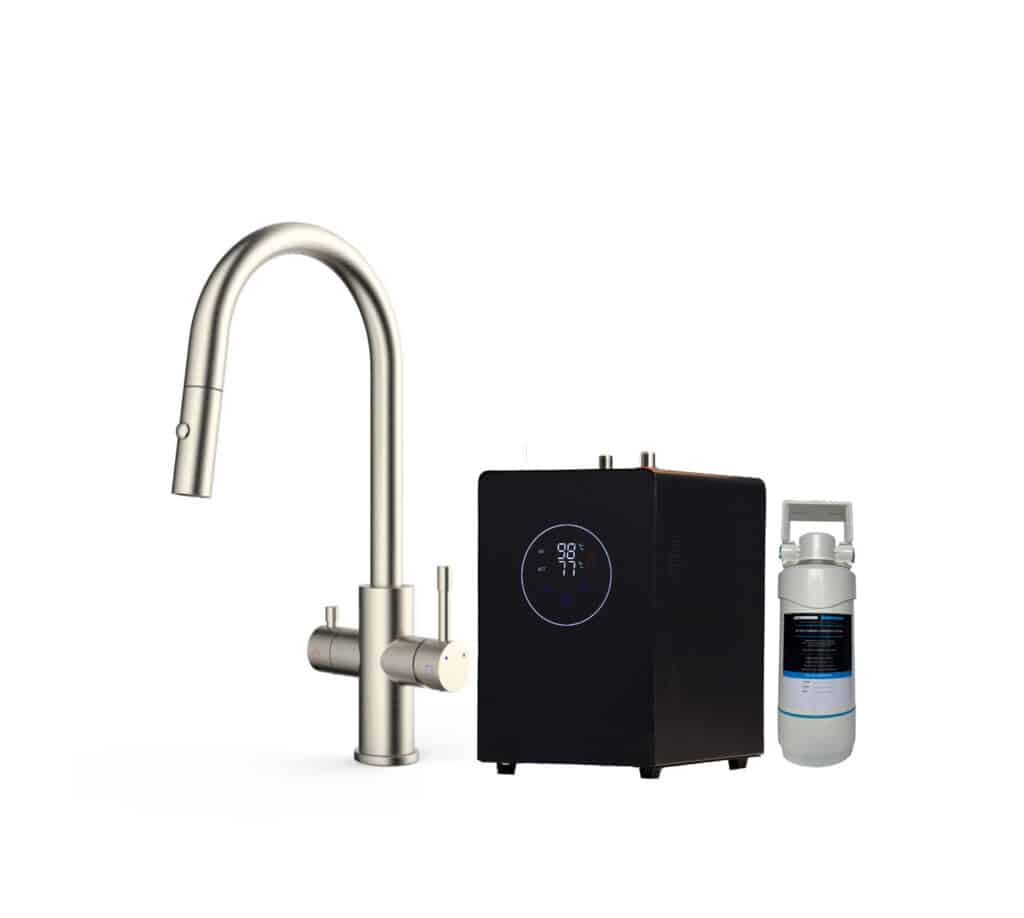 Platinum Plus 4-in-1 Pull-Out