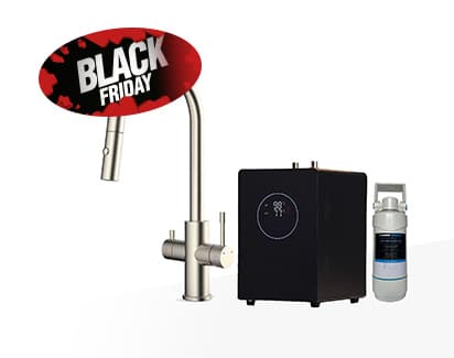 Platinum Plus <br>4-in-1 Pull-Out Tap