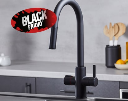 Platinum<br>4 in 1 Pull Out Tap