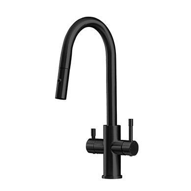 Platinum Plus <br>4-in-1 Pull-Out Tap