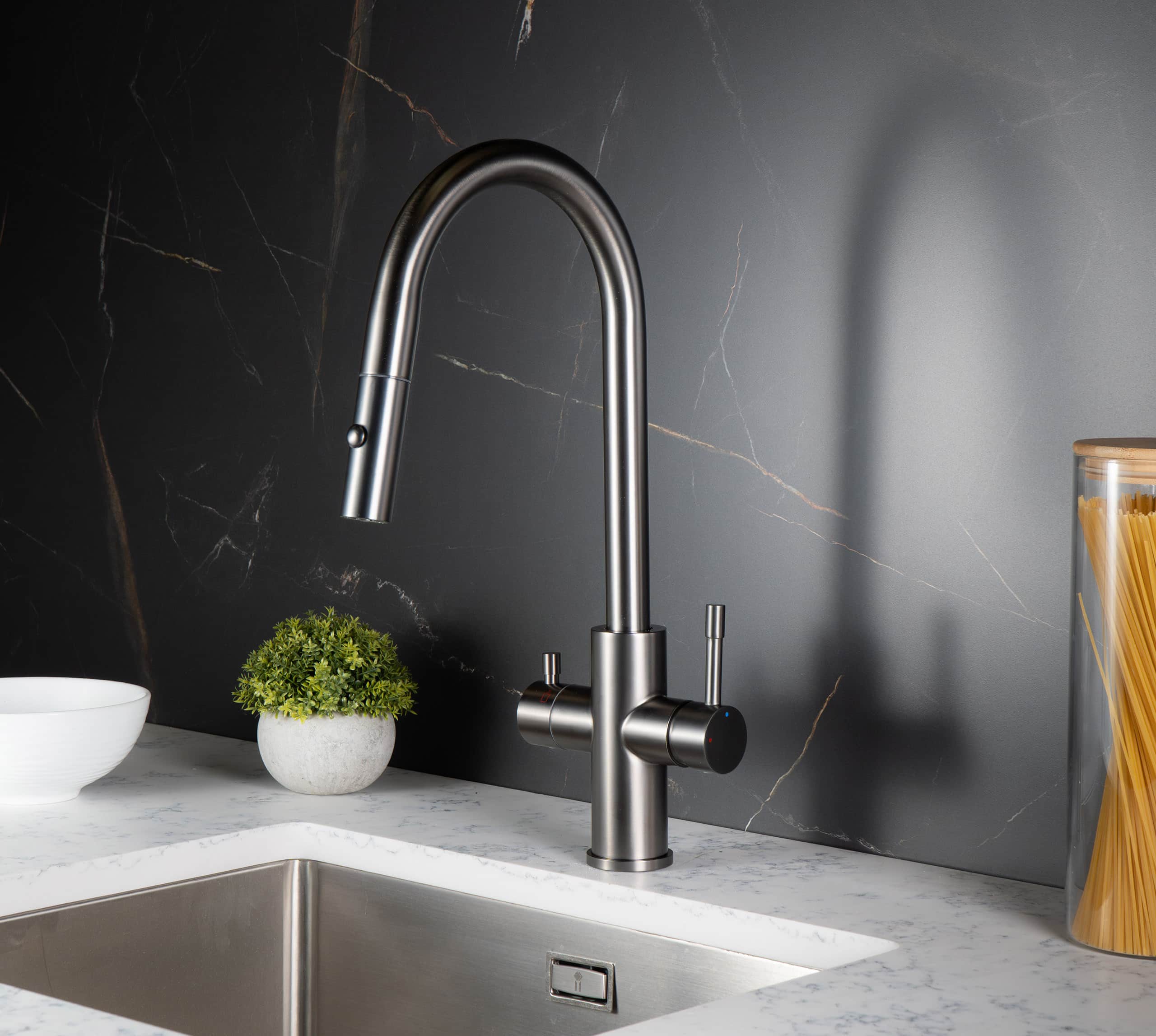 Platinum Plus Pull Out Chilled 4-in-1